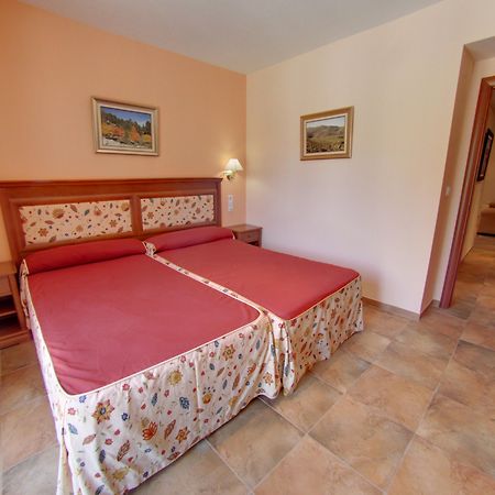 Hotel Balneario Parque De Cazorla Arroyo Frio Luaran gambar