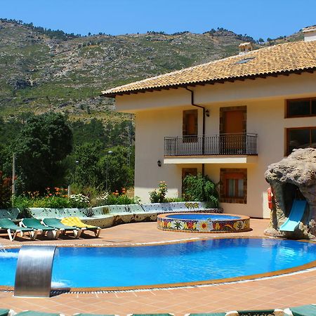 Hotel Balneario Parque De Cazorla Arroyo Frio Luaran gambar