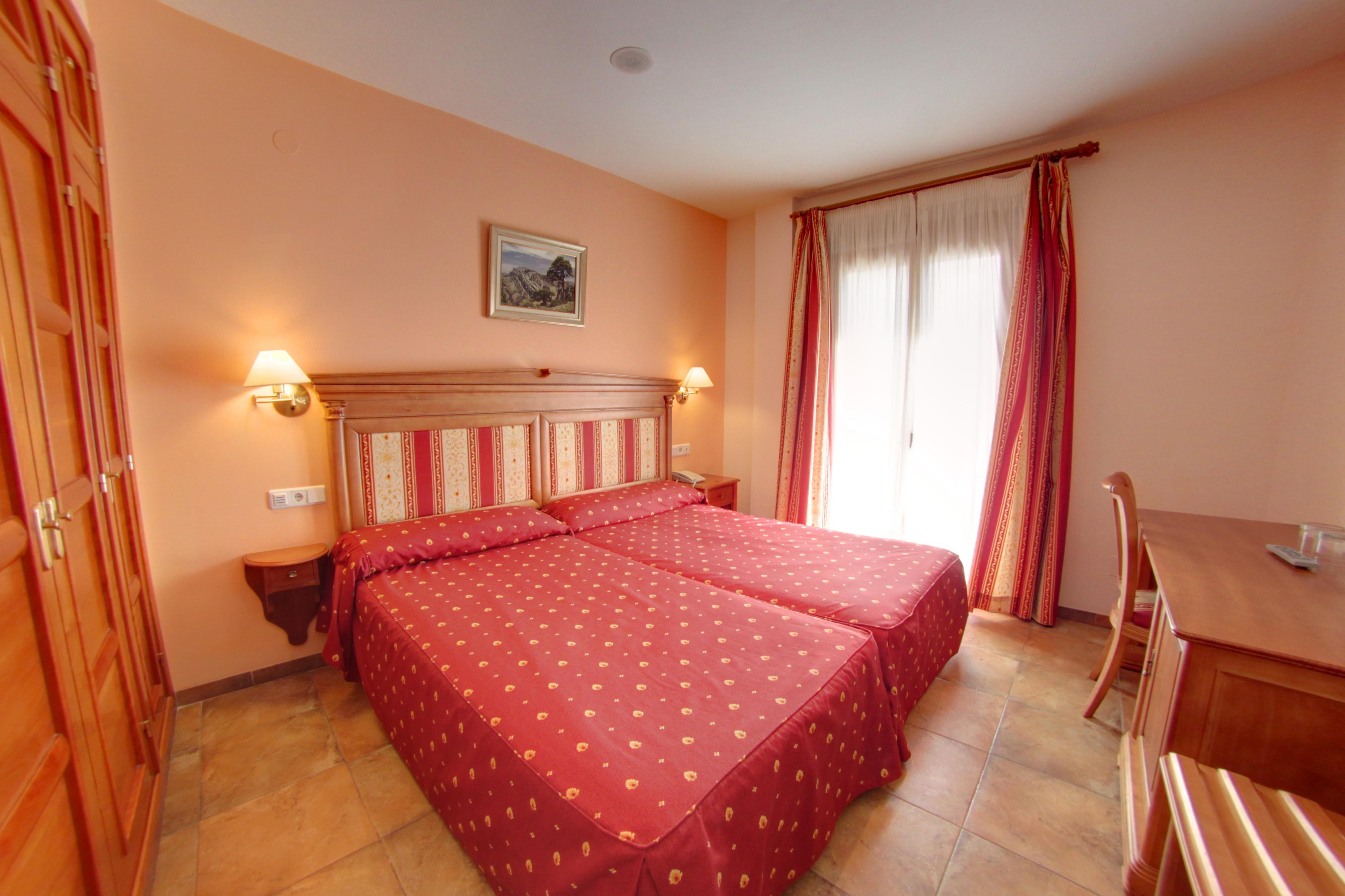 Hotel Balneario Parque De Cazorla Arroyo Frio Luaran gambar