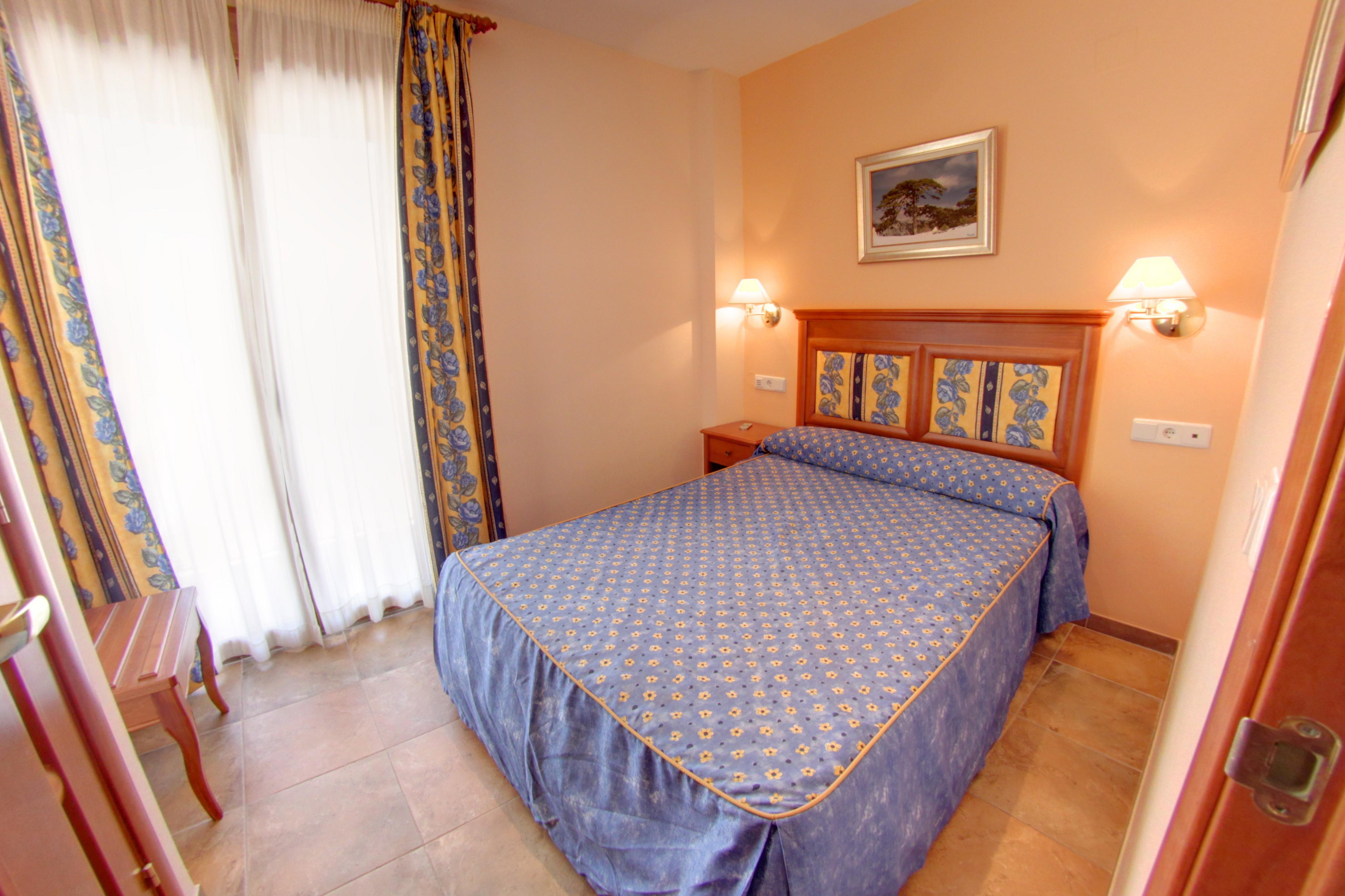 Hotel Balneario Parque De Cazorla Arroyo Frio Luaran gambar