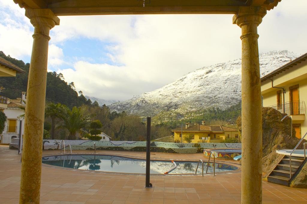 Hotel Balneario Parque De Cazorla Arroyo Frio Luaran gambar