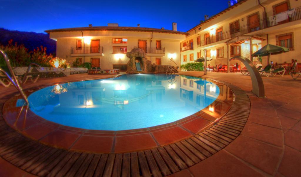 Hotel Balneario Parque De Cazorla Arroyo Frio Luaran gambar