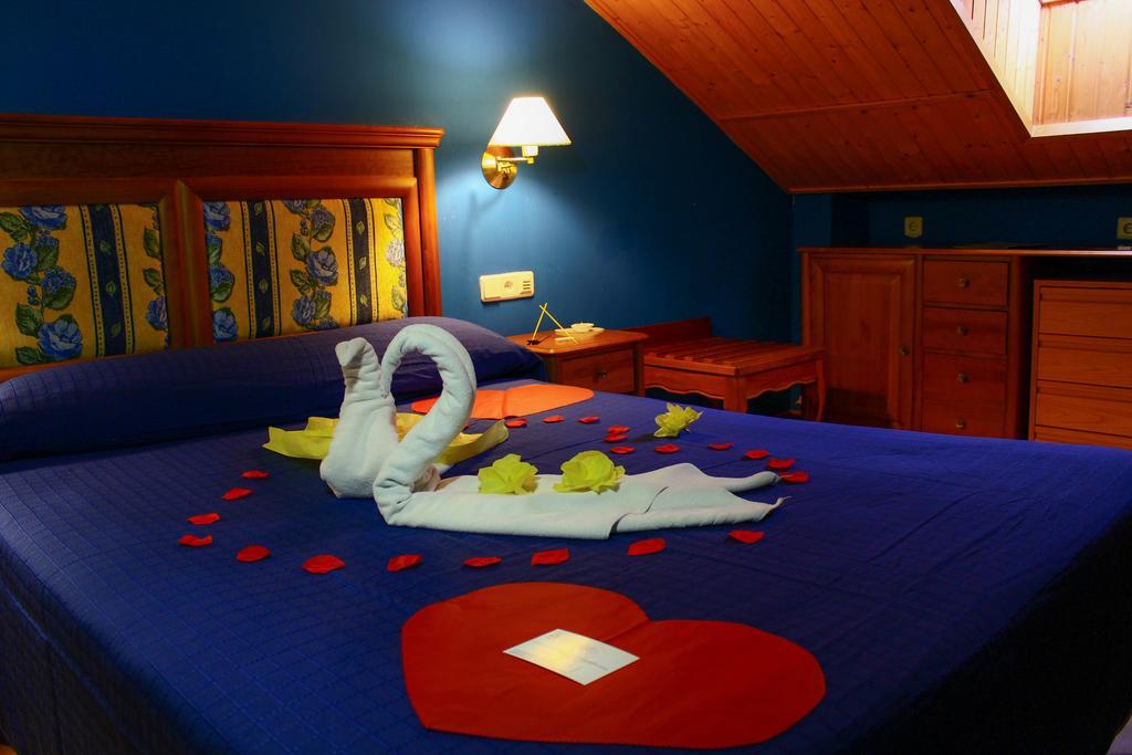 Hotel Balneario Parque De Cazorla Arroyo Frio Luaran gambar