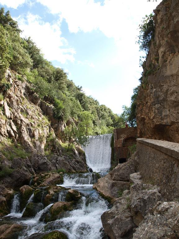 Hotel Balneario Parque De Cazorla Arroyo Frio Luaran gambar