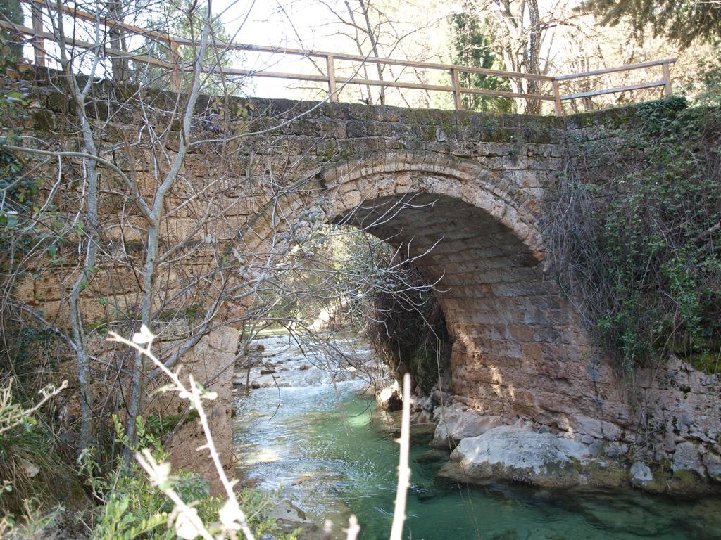 Hotel Balneario Parque De Cazorla Arroyo Frio Luaran gambar