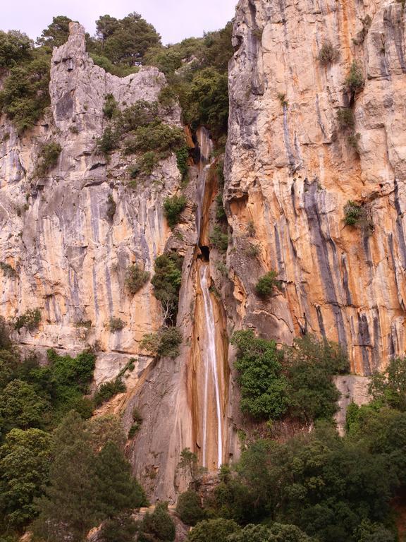 Hotel Balneario Parque De Cazorla Arroyo Frio Luaran gambar