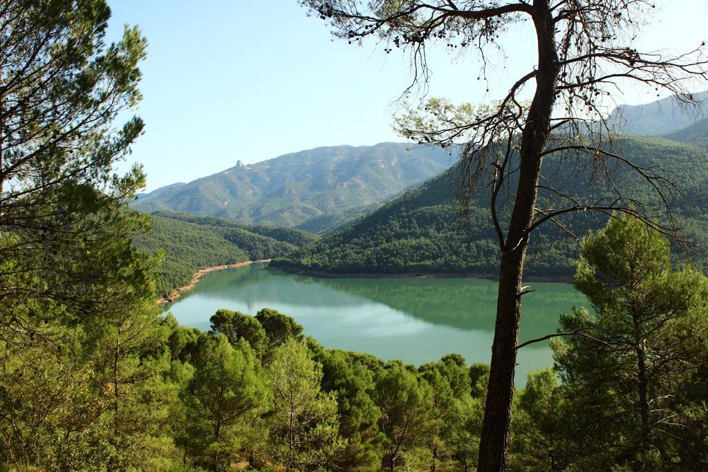 Hotel Balneario Parque De Cazorla Arroyo Frio Luaran gambar