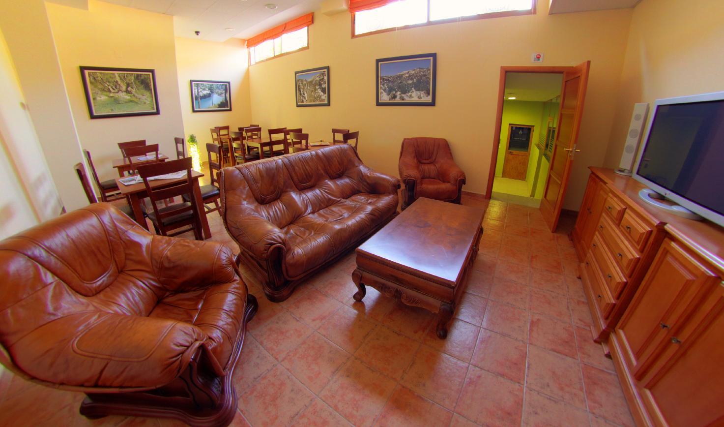 Hotel Balneario Parque De Cazorla Arroyo Frio Luaran gambar