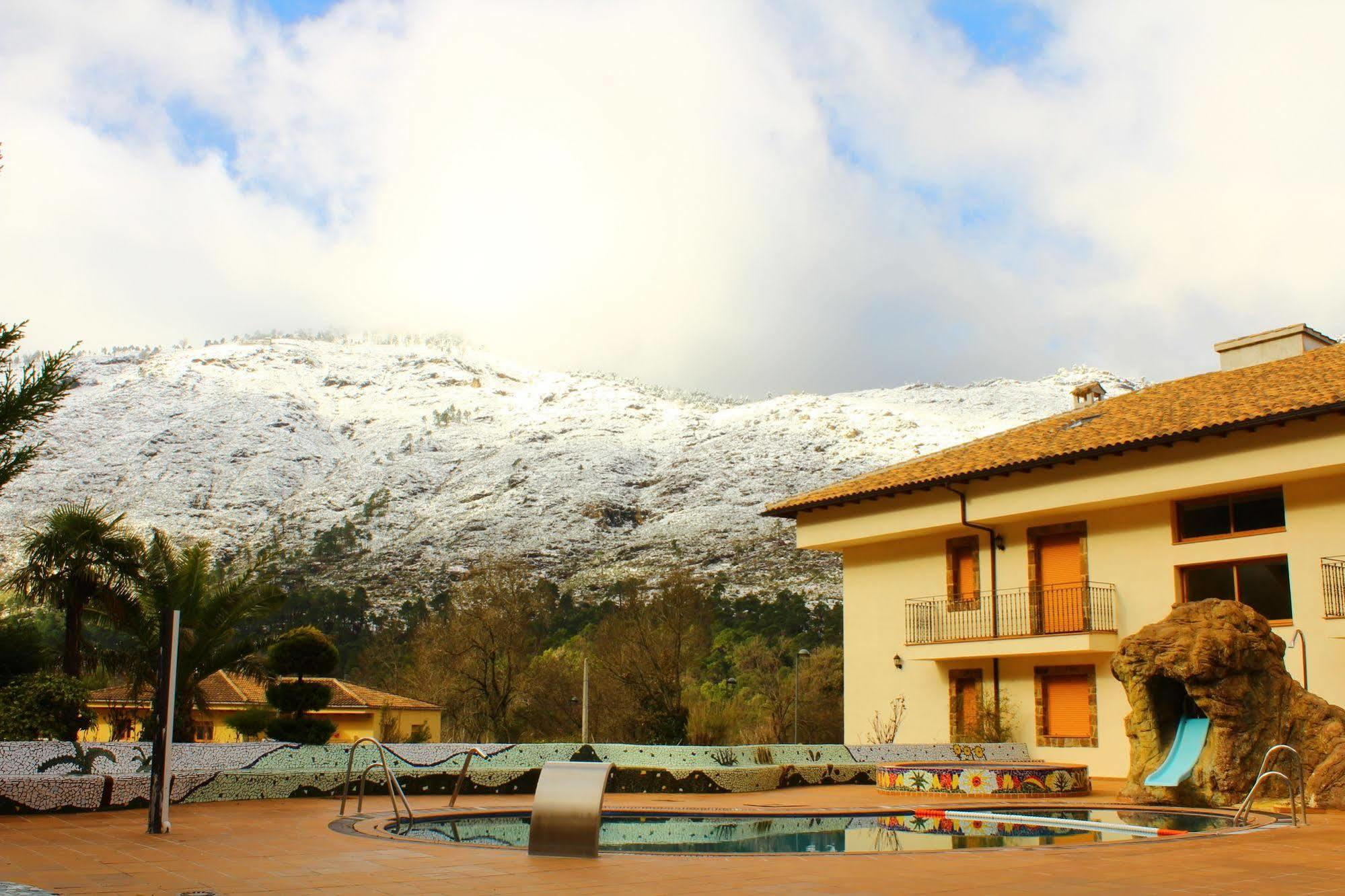 Hotel Balneario Parque De Cazorla Arroyo Frio Luaran gambar